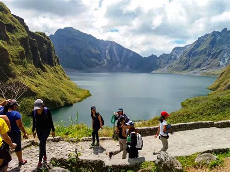 pampanga mt pinatubo|Mount Pinatubo Guide: Our Hike Experience & Travel Tips.